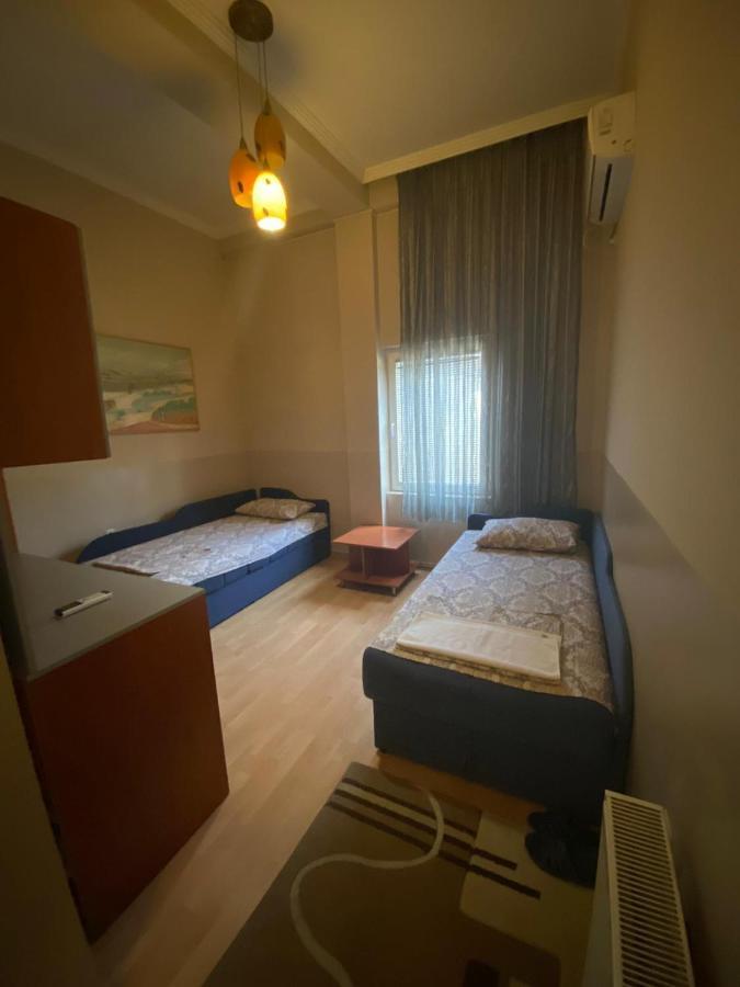 Hotel Santos Скопье Экстерьер фото