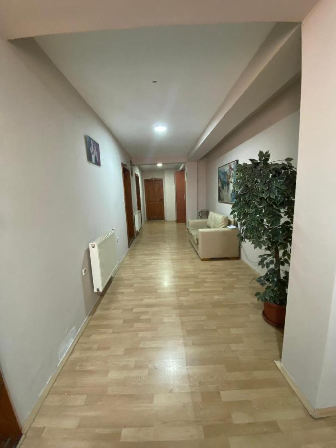 Hotel Santos Скопье Экстерьер фото